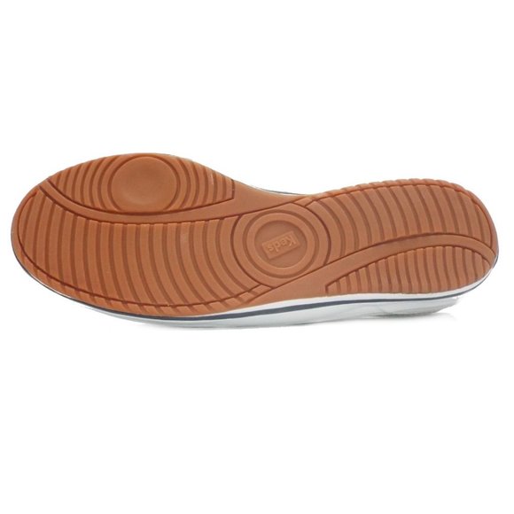 Women's White Leather Keds Champion Luxe  Size 8 - Picture 5 of 6